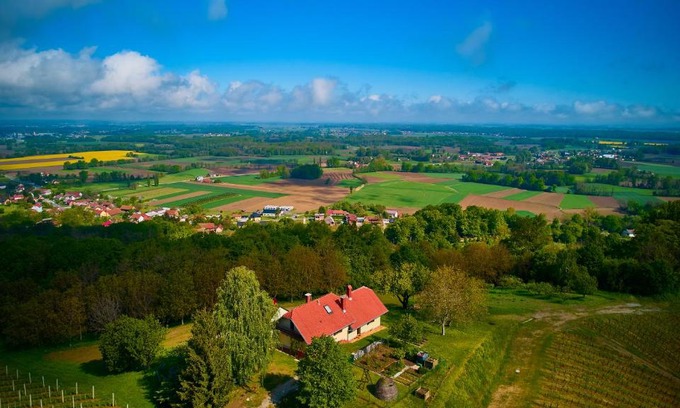 Ljutomer House | Holiday house Podhamer Marijan