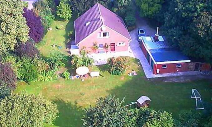 Bunde House | Holiday house Polderhaus, 25150 - holiday house Polderhaus