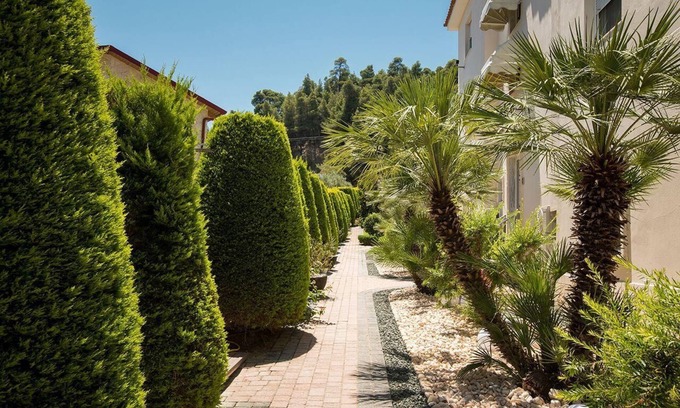 Polichrono House | Holiday house Polichrono for 1 - 3 persons with 1 bedroom - Luxury holiday home