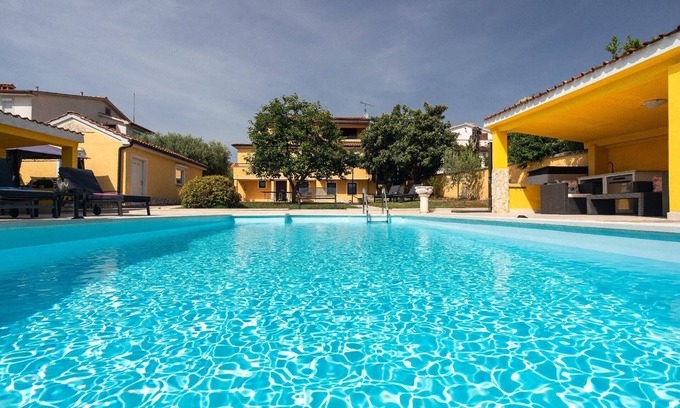 Zbandaj House | Holiday house Poreč for 1 - 14 persons with 5 bedrooms - Holiday apartment in one or multi-family ho