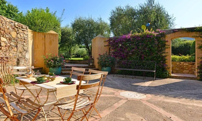 Porto Ercole House | Holiday house Porto Ercole for 1 - 8 persons with 4 bedrooms - Holiday home