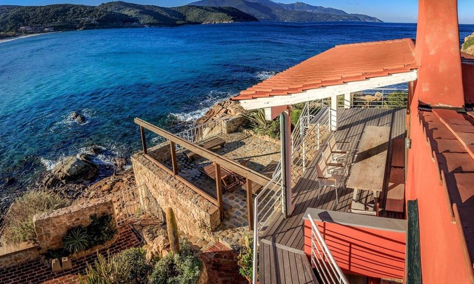 Scaglieri House | Holiday house Portoferraio for 1 - 10 persons with 4 bedrooms - Holiday home