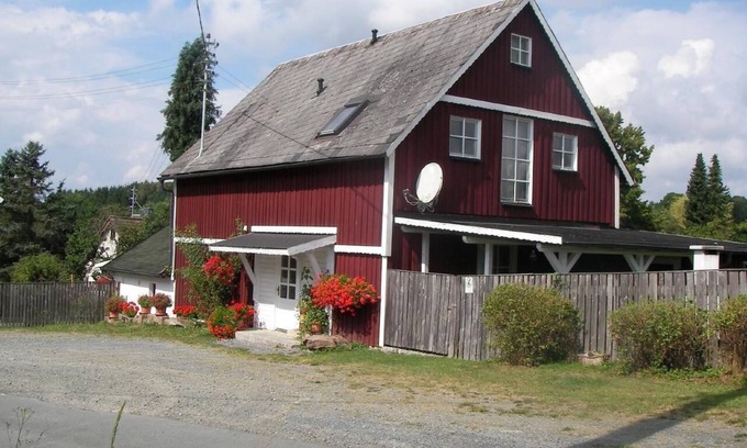 Elbersreuth House | Holiday house Presseck for 1 - 16 persons with 5 bedrooms - Luxury holiday home