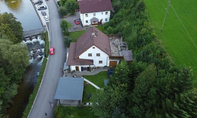 Lunz am See Apartment | Holiday House Promenade
