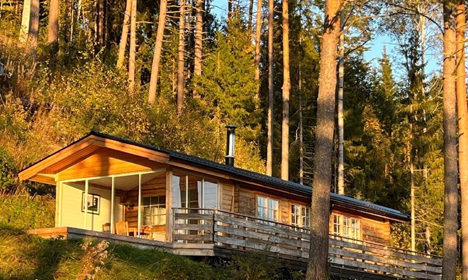 Solleftea Municipality House | Holiday house Resele for 1 - 2 persons with 1 bedroom - Holiday home