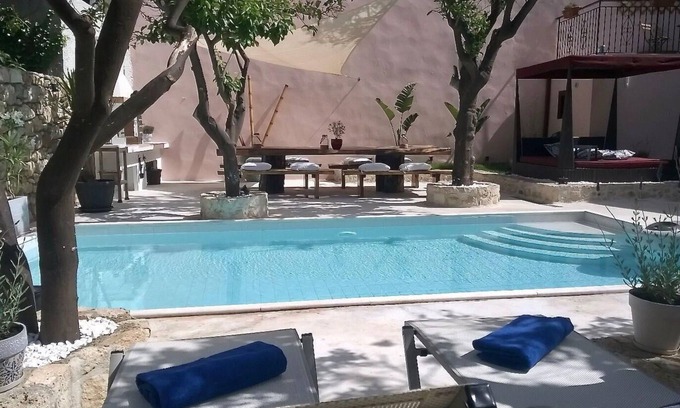 Old Town Rethymnon House | Holiday house Rethymno for 1 - 8 persons with 3 bedrooms - Holiday house