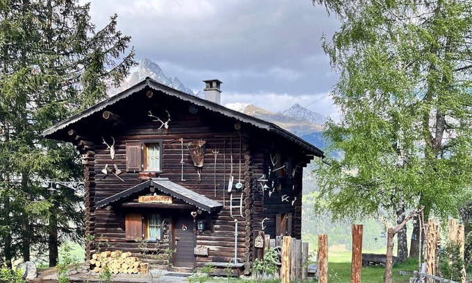 Riom-Parsonz Ski Chalet | Holiday house Riom (Savognin) for 1 - 4 persons with 2 bedrooms - Holiday house