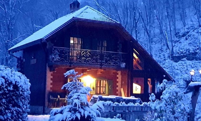 Krasic House | Holiday house Riverside house - beautiful nature: - Zumberak, Continental Croati, Croatia