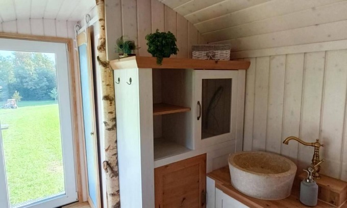 Rohrbachgraben House | Holiday house Rohrbachgraben for 1 - 2 persons with 1 bedroom - Detached holiday house