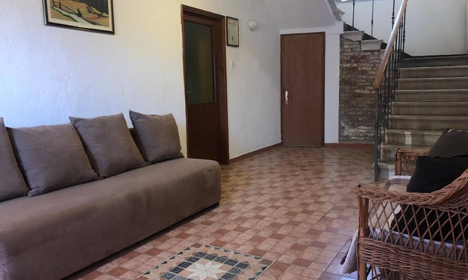 Grabri House | Holiday house Roc for 1 - 10 persons with 4 bedrooms - Holiday house
