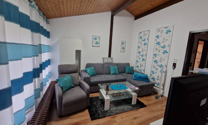 Machtlos House | Holiday house Ronshausen for 1 - 2 persons with 1 bedroom - Holiday home