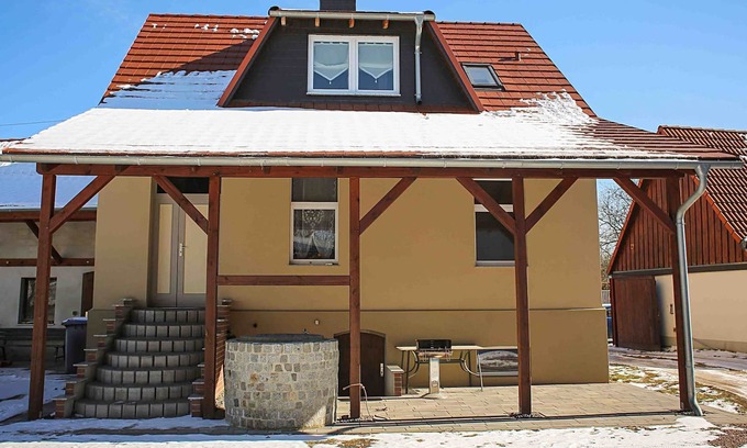 Dessau-Rosslau House | Holiday House "ruhepol for Stressed People" - Holiday House "ruhepol for Stressed People"