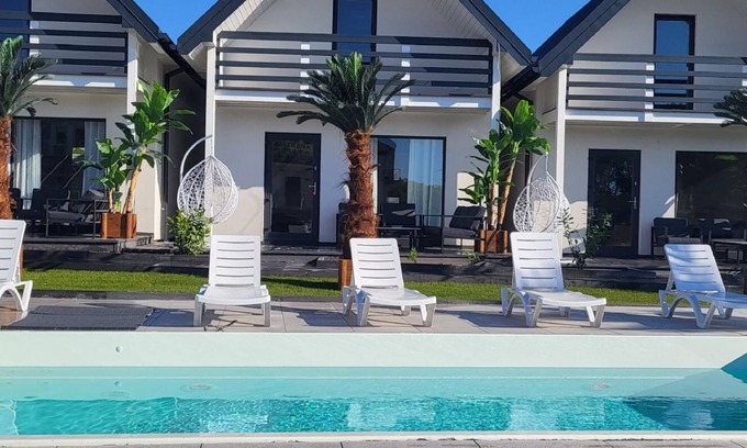 Rusinowo House | Holiday house Rusinowo for 1 - 9 persons with 2 bedrooms - Holiday house