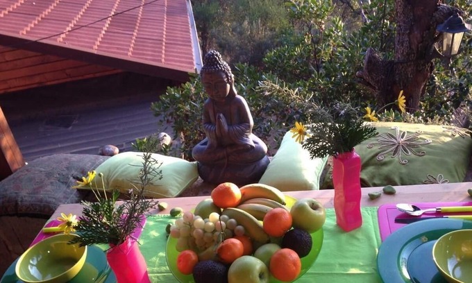 Santa Susanna House | Holiday house Santa Susanna for 1 - 8 persons with 1 bedroom - Holiday home
