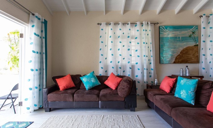 Fitts Village House | Holiday house Sandy Lane for 1 - 4 persons with 2 bedrooms - Holiday house