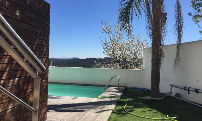 Mozelos House | Holiday house Sanguedo for 1 - 7 persons with 3 bedrooms - Holiday house