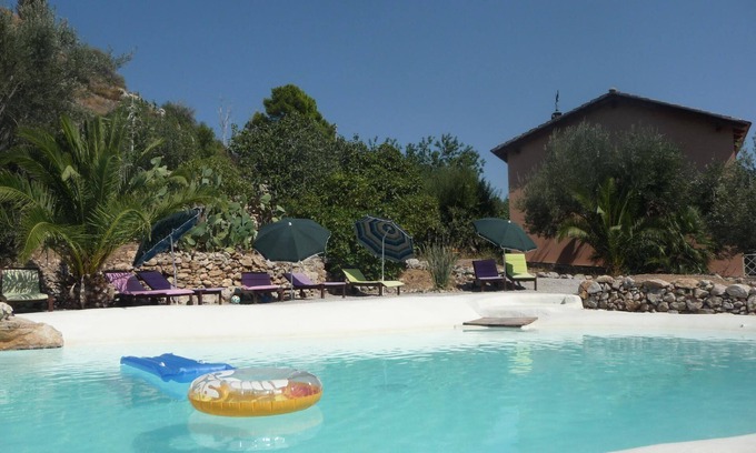 Porticello House | Holiday house Santa Flavia for 1 - 4 persons with 2 bedrooms - Row house
