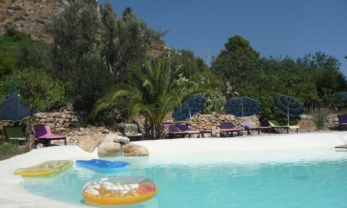 Porticello House | Holiday house Santa Flavia for 1 - 4 persons with 2 bedrooms - Row house