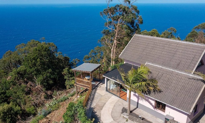 Sao Jorge House | Holiday house São Jorge for 1 - 4 persons with 2 bedrooms - Holiday house