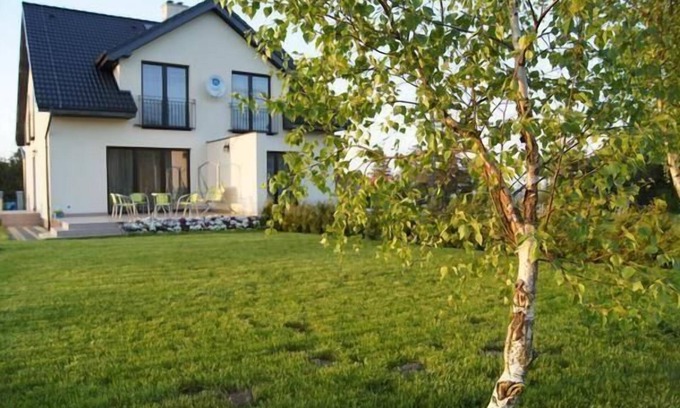 Choczewo House | Holiday house Sasino for 1 - 6 persons with 3 bedrooms - Holiday home