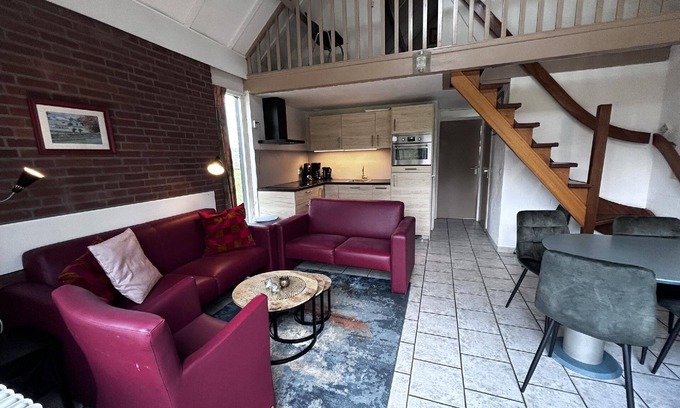 Municipality of Simpelveld House | Holiday house Simpelveld for 1 - 6 persons with 3 bedrooms - Holiday home