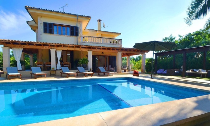 Sa Cabaneta House | Holiday house Son Sardina for 1 - 8 persons with 4 bedrooms - Holiday house