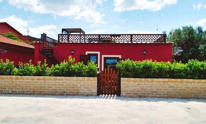 Montalto di Castro House | Holiday House Sotto Le Stelle (Orione)