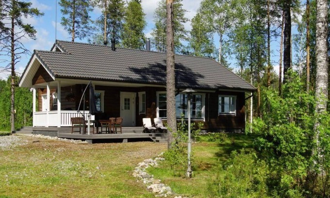 Sotkamo House | Holiday house Sotkamo for 1 - 6 persons with 3 bedrooms - Holiday house