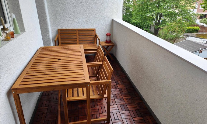 Burgsteinfurt House | Holiday house Steinfurt for 1 - 3 persons with 2 bedrooms - Holiday home