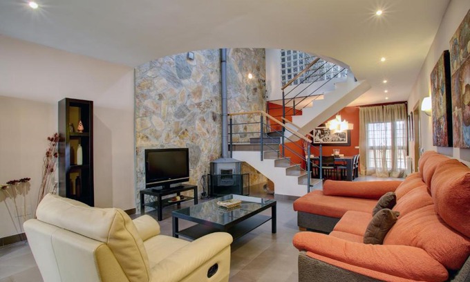 Old Town House | Holiday House Tenorio