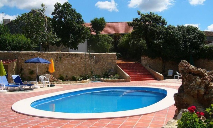 Paialvo House | Holiday house Torres Novas for 1 - 10 persons with 4 bedrooms - Holiday home
