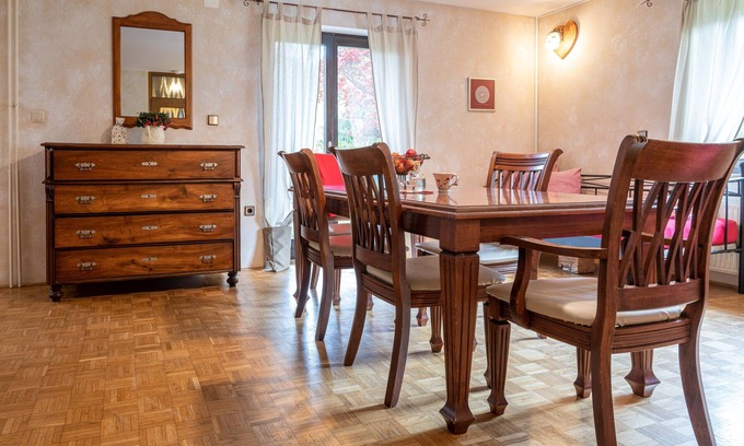Gozd Martuljek Apartment | Holiday House Trata | Apartment 1 | 2 x Bedroom | Terrace | Mountain View