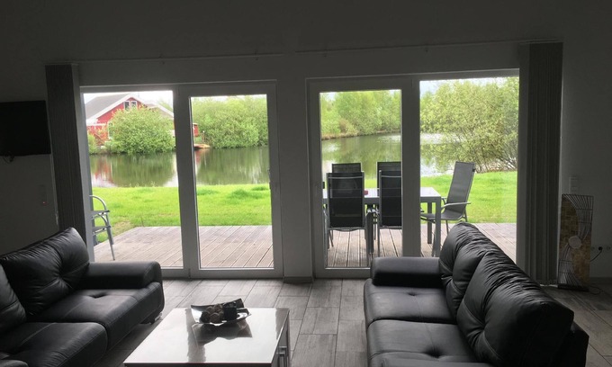 Twist House | Holiday house Twist for 1 - 8 persons with 4 bedrooms - Holiday home
