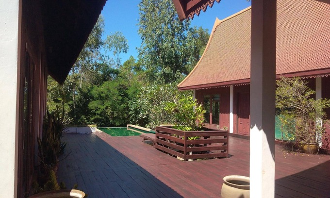 Um Chan House | Holiday house Um Chan for 1 - 4 persons with 2 bedrooms - Holiday house