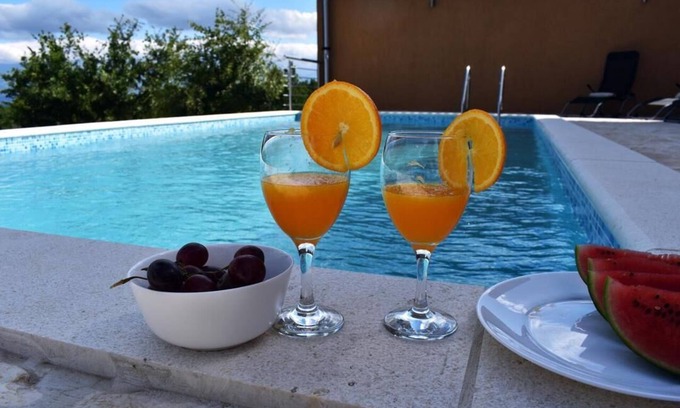 Benkovac House | Holiday house Villa Stella *