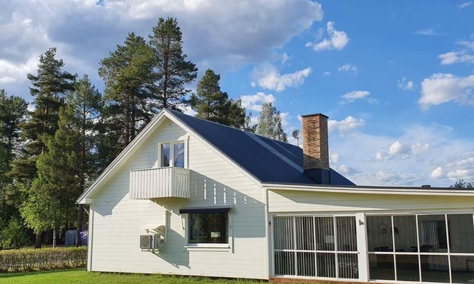 Vidsel House | Holiday house Vidsel for 1 - 8 persons with 4 bedrooms - Holiday house