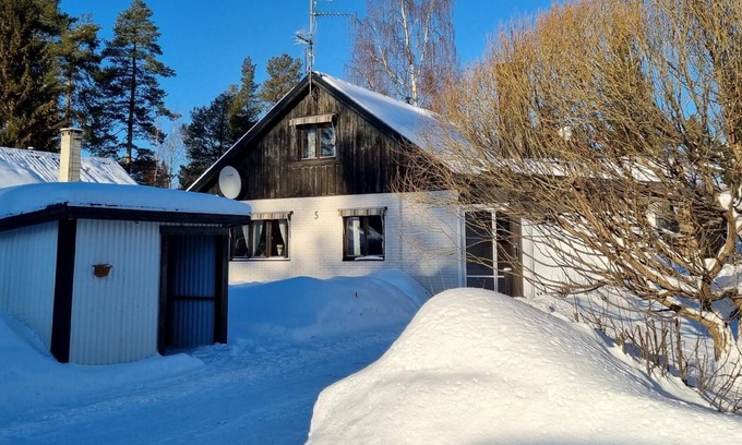 Vidsel House | Holiday house Vidsel for 1 - 8 persons with 4 bedrooms - Holiday house