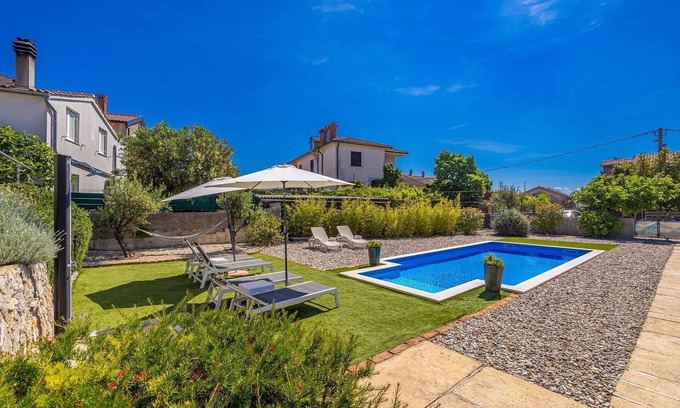 Brzac House | Holiday house VILLA MARE