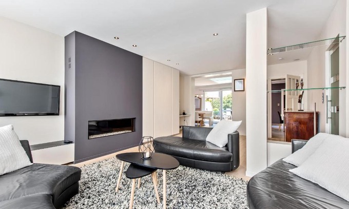 Diksmuide House | Holiday house Villa Victoria