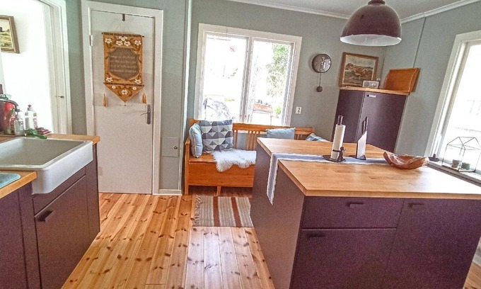 Virserum House | Holiday house Virserum for 1 - 8 persons with 4 bedrooms - Holiday home
