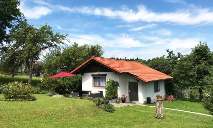 Emsetal House | Holiday house Waltershausen for 1 - 2 persons with 1 bedroom - Holiday home