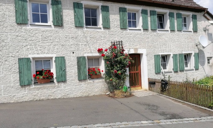 Hiltpoltstein House | Holiday house Wastlhof