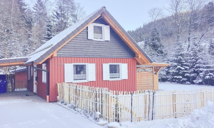 Wildemann House | Holiday house Wildemann for 1 - 5 persons with 2 bedrooms - Holiday house