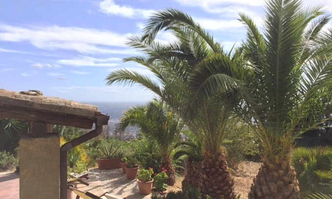 Casa Santa House | Holiday House with Panoramic View