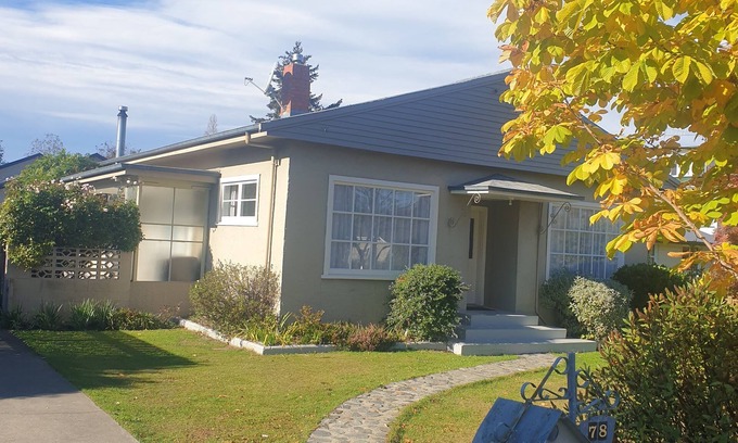 Geraldine House | Holiday House with Style - Geraldine Retreat