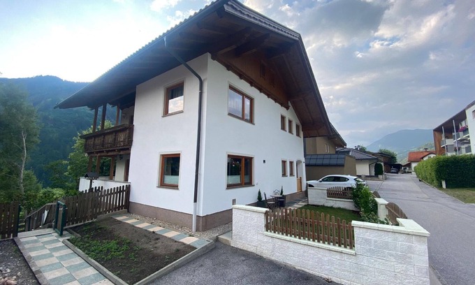 Rohrberg House | Holiday house Zell am Ziller for 2 - 10 persons with 4 bedrooms - Holiday house