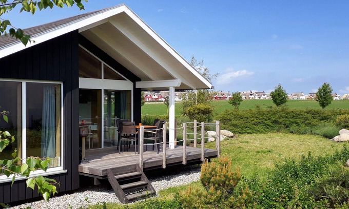 Zierow House | Holiday house Zierow for 1 - 6 persons with 2 bedrooms - Holiday home
