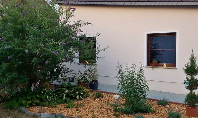 Lauta Apartment | Holiday house Zur alten Schmiede