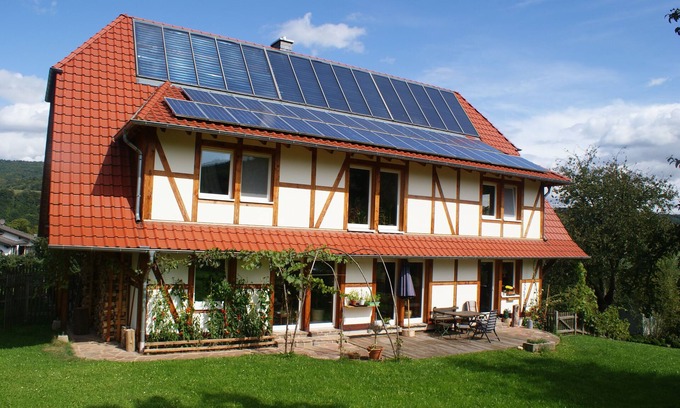 Bad Sooden-Allendorf Apartment | Holiday in the Sun House