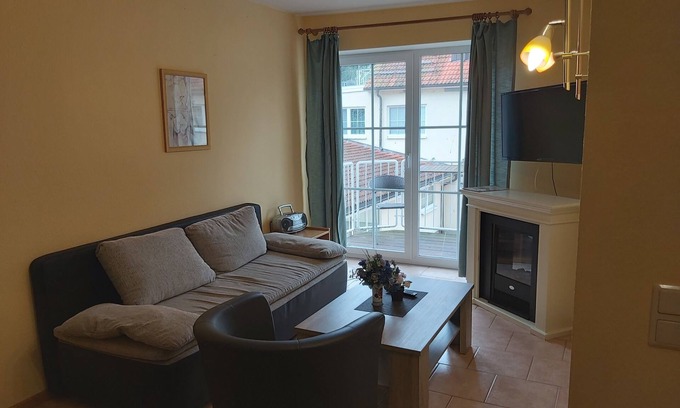 Gollwitz Apartment | Holiday in the Holiday Park Gollwitz